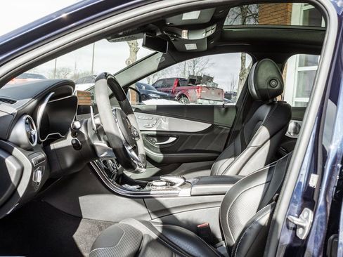 Used 2021 Mercedes-Benz C 63 AMG S image 37