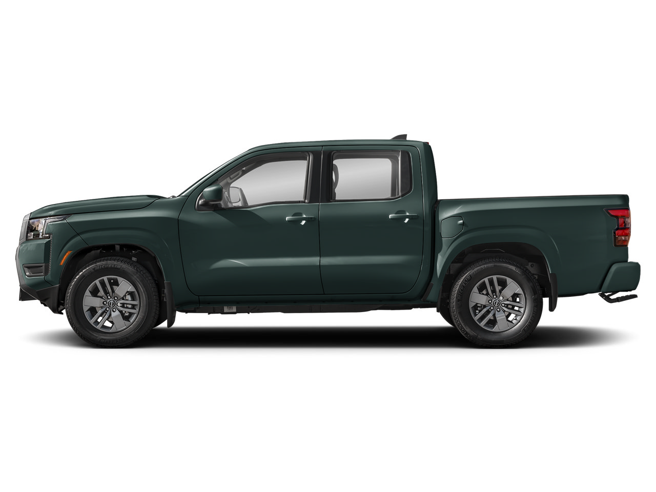 New 2027 Nissan Frontier SV AWD/4WD image 3