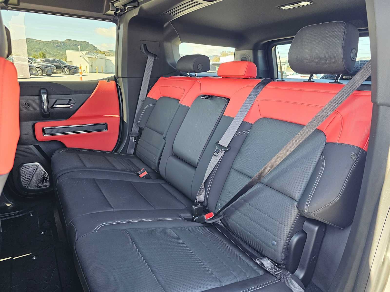 New 2026 GMC Hummer EV 3X w/ Carbon Fiber Edition Package AWD/4WD image 17