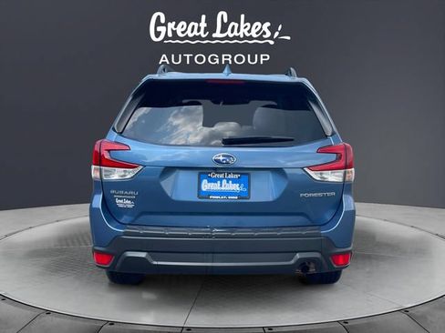 Certified 2023 Subaru Forester Premium AWD/4WD image 4