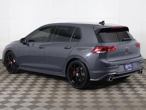 Used 2024 Volkswagen GTI SE image 11