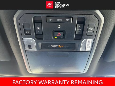 Certified 2026 Toyota Sequoia Platinum w/ Tow Technology Package AWD/4WD image 32