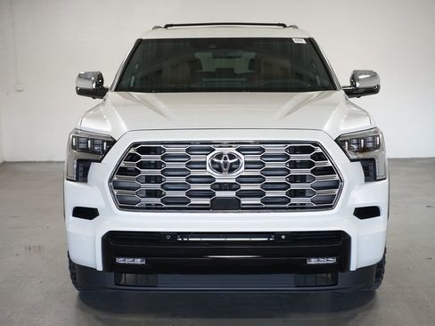 New 2026 Toyota Sequoia 1794 Edition image 2