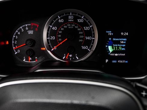 Used 2019 Toyota Corolla SE FWD image 34
