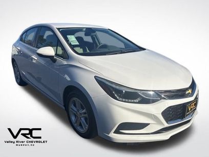 Used 2018 Chevrolet Cruze LT