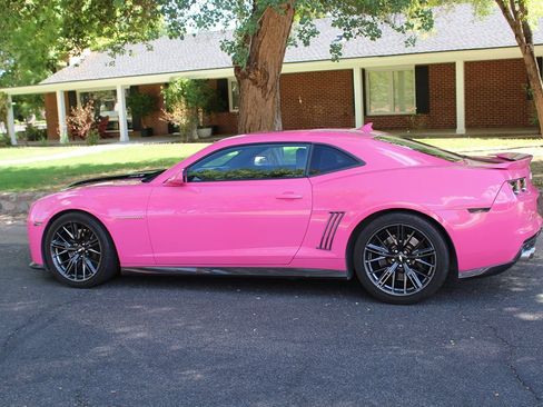 Used 2013 Chevrolet Camaro ZL1 image 48