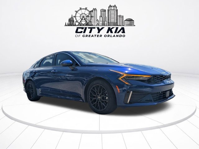 Used 2025 Kia K5 EX FWD image 7