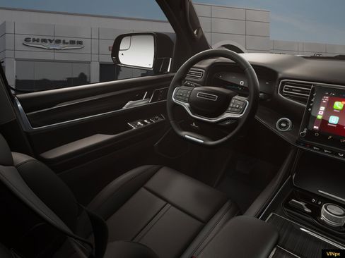 New 2026 Jeep Grand Wagoneer 4WD image 20