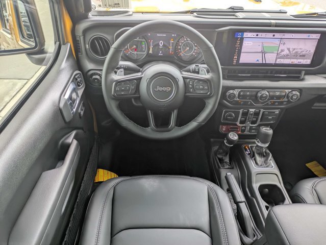 New 2026 Jeep Wrangler Unlimited Rubicon 392 AWD/4WD image 16