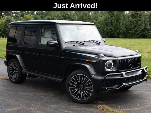 Used 2026 Mercedes-Benz G 63 AMG 4MATIC image 1