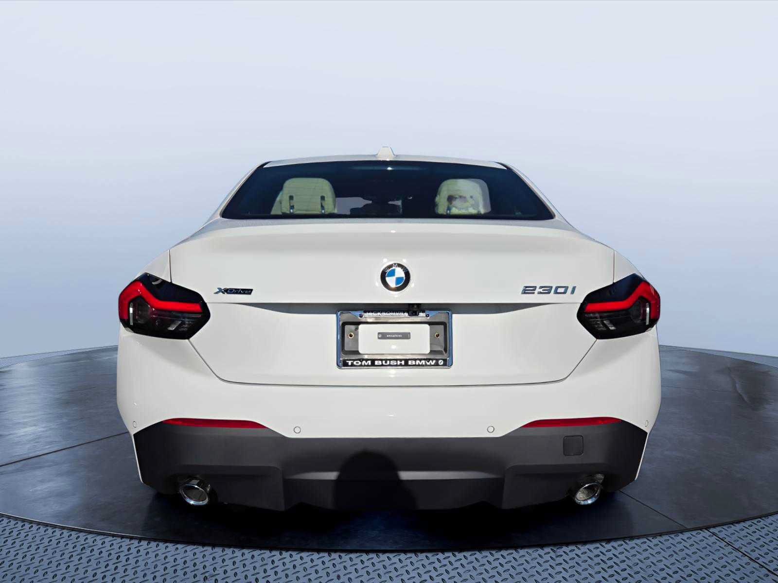 New 2026 BMW 230i xDrive Coupe w/ Premium Package AWD/4WD image 4