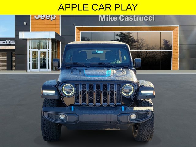 Used 2023 Jeep Wrangler Unlimited Rubicon 4xe AWD/4WD image 2