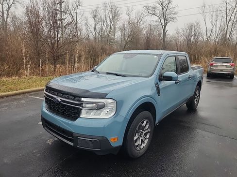 Used 2023 Ford Maverick XLT w/ XLT Luxury Package image 2