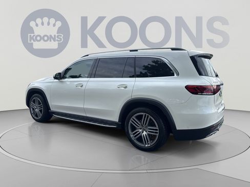 Used 2022 Mercedes-Benz GLS 450 4MATIC image 14