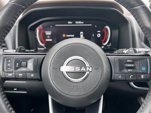 Used 2022 Nissan Rogue Platinum w/ Head-Up Display Package image 25