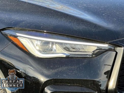 Used 2023 INFINITI QX50 Sport image 10