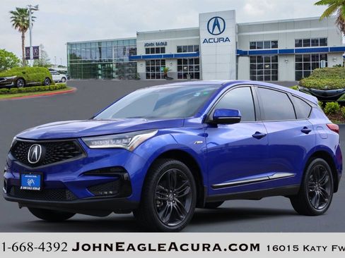 Certified 2020 Acura RDX A-Spec image 1