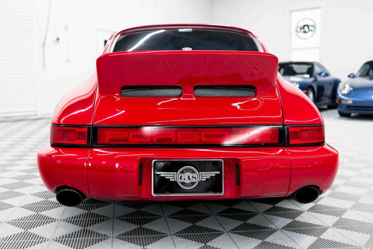 Used 1991 Porsche 911 Carrera image 8