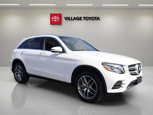 Used 2019 Mercedes-Benz GLC 300 image 7