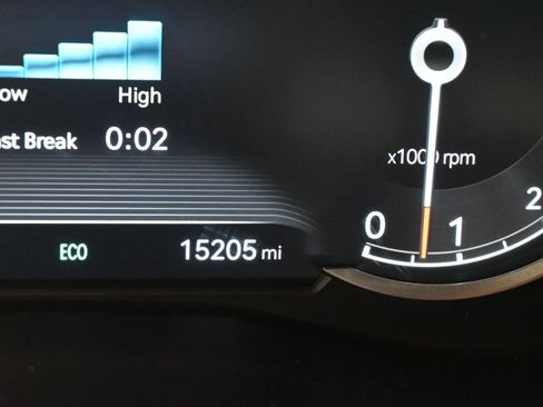 Used 2023 Genesis G70 3.3T w/ Sport Advanced Package image 33