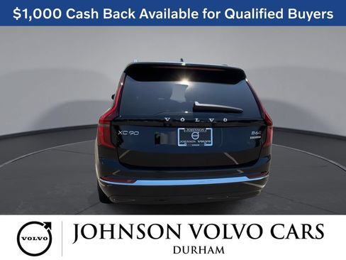 New 2026 Volvo XC90 B6 Plus AWD/4WD image 7