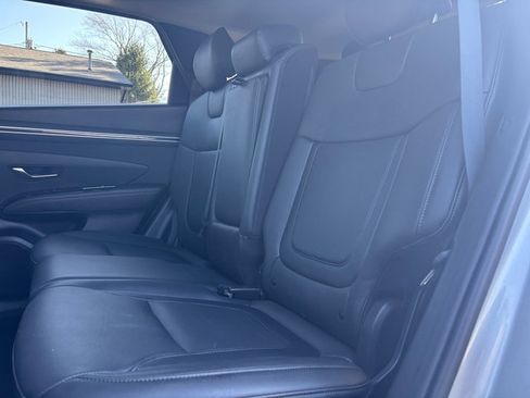Used 2022 Hyundai Tucson Limited image 30