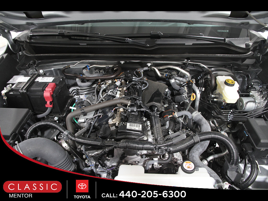 Certified 2026 Toyota Tacoma TRD Off-Road AWD/4WD image 22
