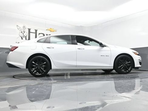 Used 2024 Chevrolet Malibu LT w/ Sport Edition FWD image 51