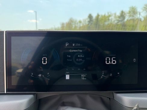 New 2026 Hyundai Sonata SEL AWD/4WD image 13
