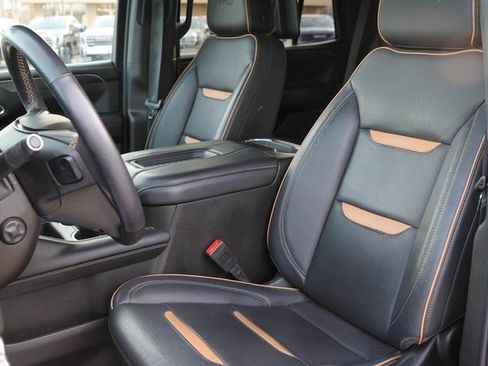 Used 2021 GMC Yukon AT4 w/ Rear Media and Nav Package image 14