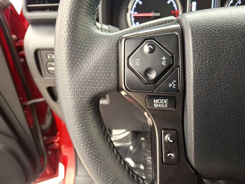 Certified 2024 Toyota 4Runner TRD Off-Road AWD/4WD image 17