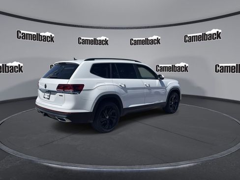 Used 2022 Volkswagen Atlas SE AWD/4WD image 7