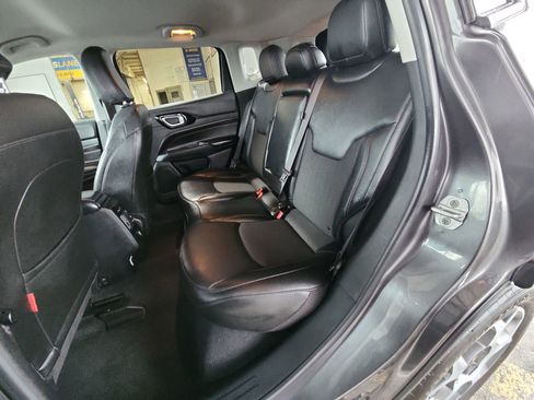 Certified 2022 Jeep Compass Trailhawk image 23