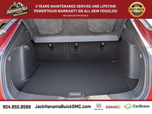 New 2026 Buick Envista Sport Touring w/ Convenience I Package FWD image 12
