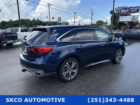 Used 2020 Acura MDX FWD w/ Technology Package image 5