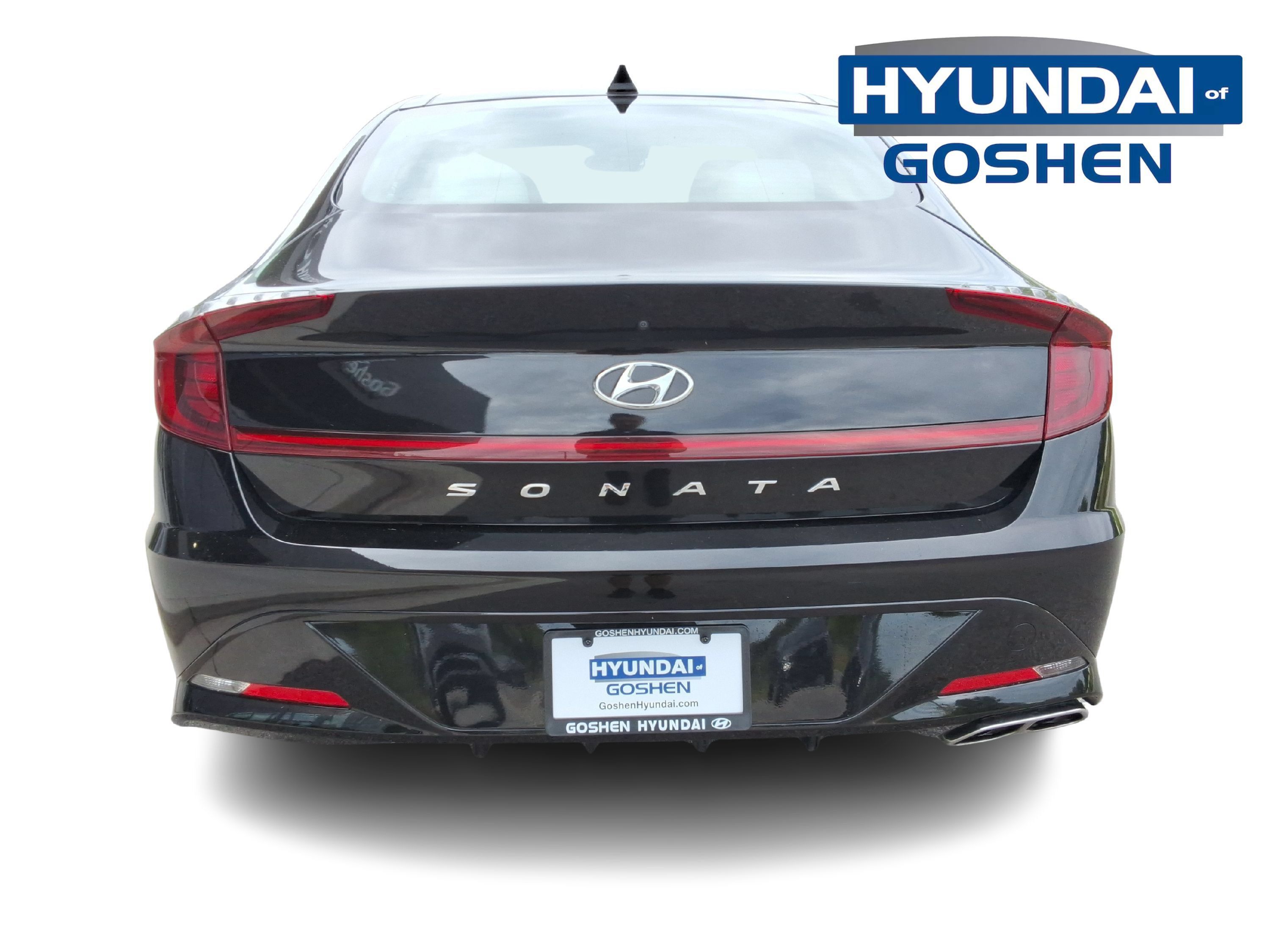 Used 2023 Hyundai Sonata SEL w/ Convenience Package FWD image 7