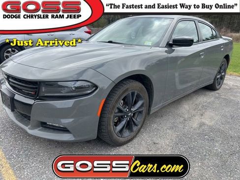 Used 2023 Dodge Charger SXT w/ Blacktop Package image 1