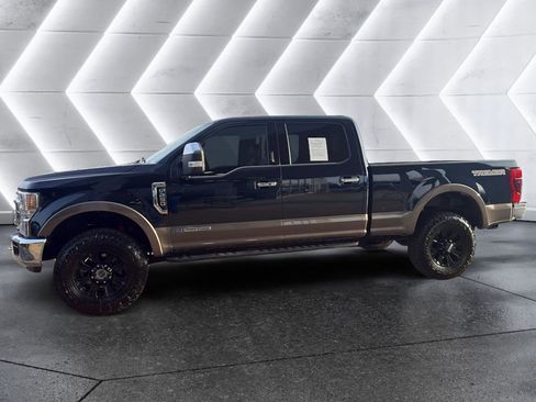 Used 2022 Ford F250 King Ranch w/ Tremor Off-Road Package image 3