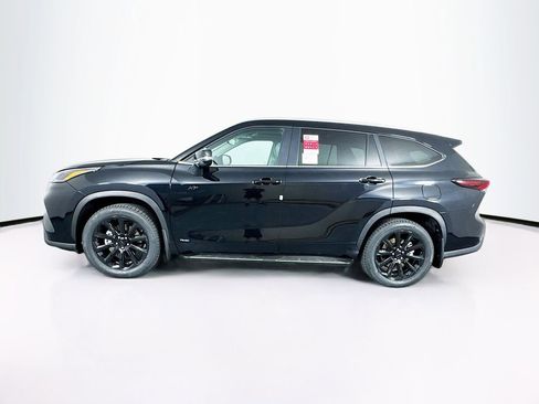 New 2026 Toyota Highlander XLE image 5
