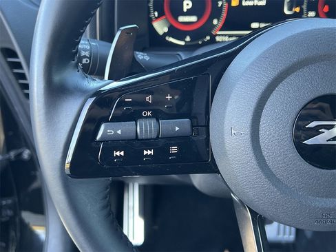 Certified 2024 Nissan Z Performance w/ Floor Mat Package image 10