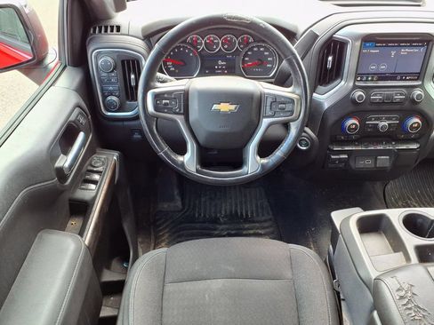 Used 2019 Chevrolet Silverado 1500 LT w/ All-Star Edition AWD/4WD image 12