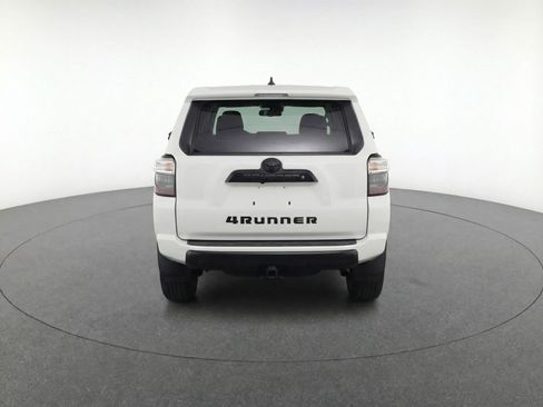 Used 2025 Toyota 4Runner SR5 image 7