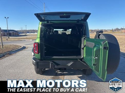 New 2025 Ford Bronco Outer Banks image 6