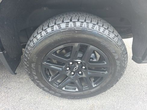 Used 2025 Chevrolet Silverado 1500 RST w/ Rally Edition image 7