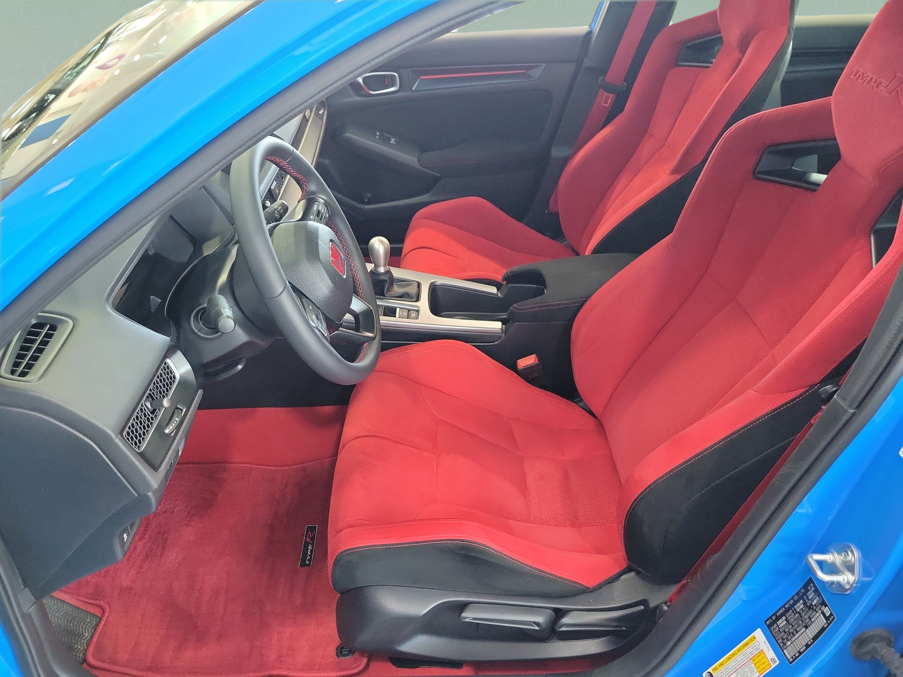 Certified 2024 Honda Civic Type R image 18