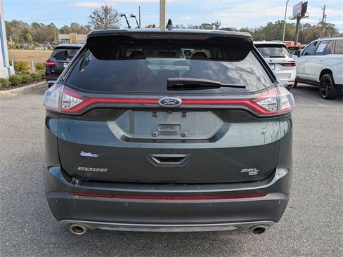 Used 2015 Ford Edge SEL image 4