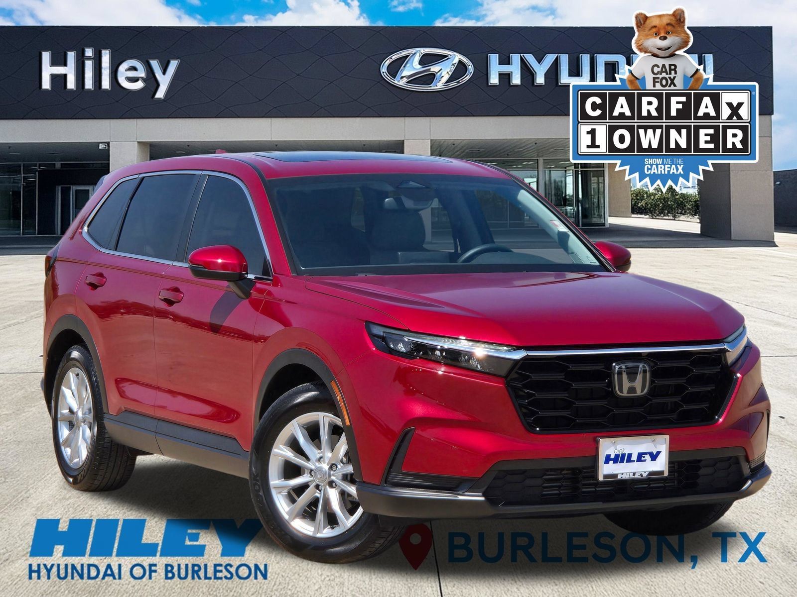 Used 2024 Honda CR-V EX 360° Tour