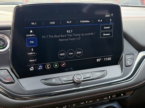 Used 2025 Chevrolet Blazer RS FWD image 20