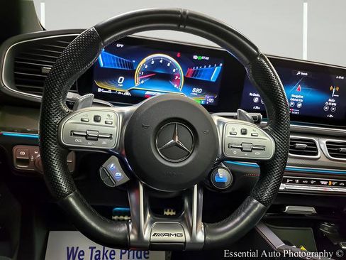 Used 2022 Mercedes-Benz GLE 53 AMG 4MATIC Coupe image 15