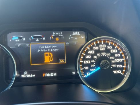 Used 2017 Ford F150 Limited w/ Trailer Tow Package image 15